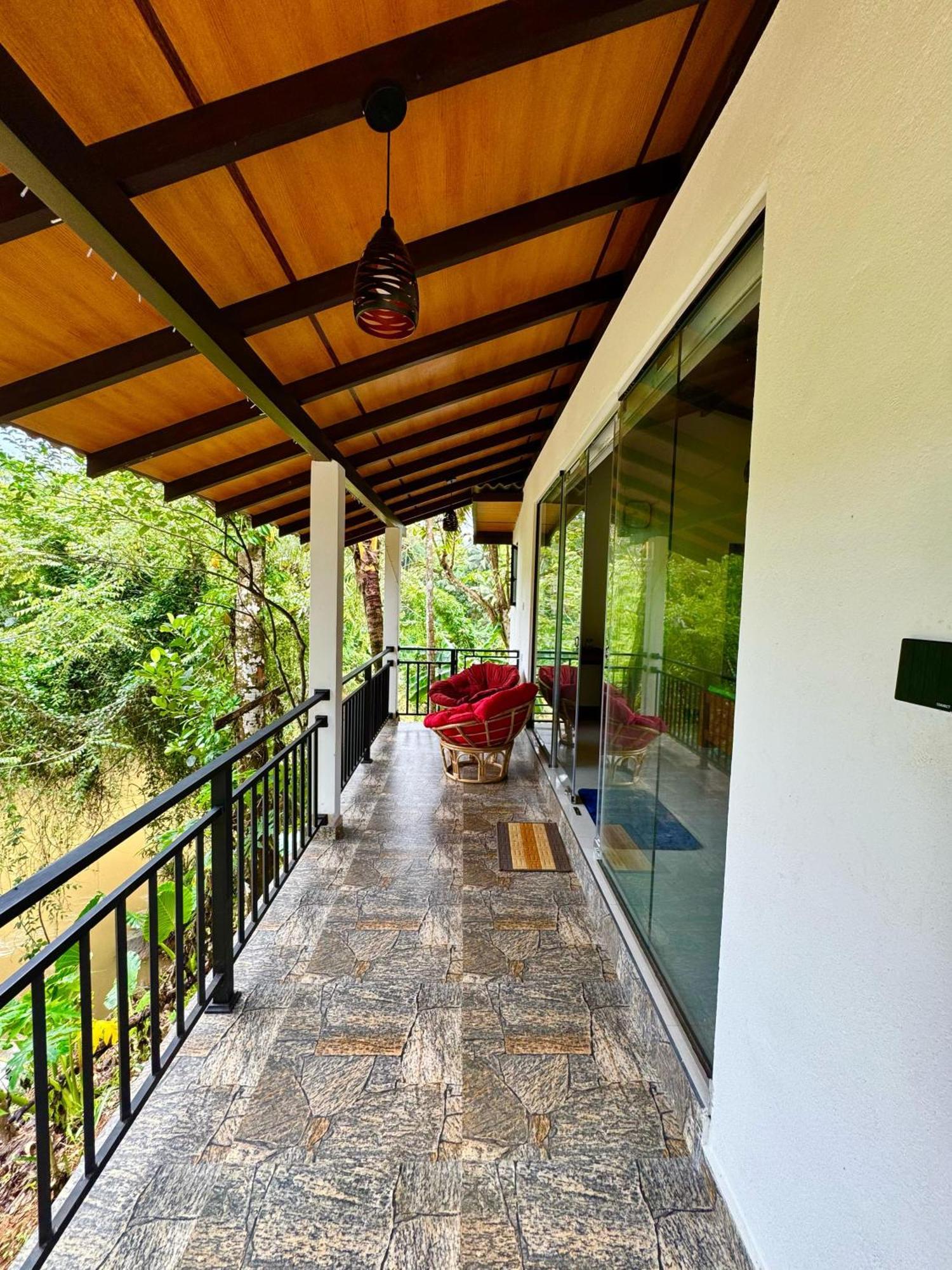 Rainforest River Bay Deniyaya Exterior foto